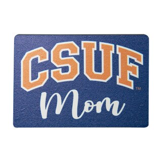 Legacy Wood CSUF Mom Magnet